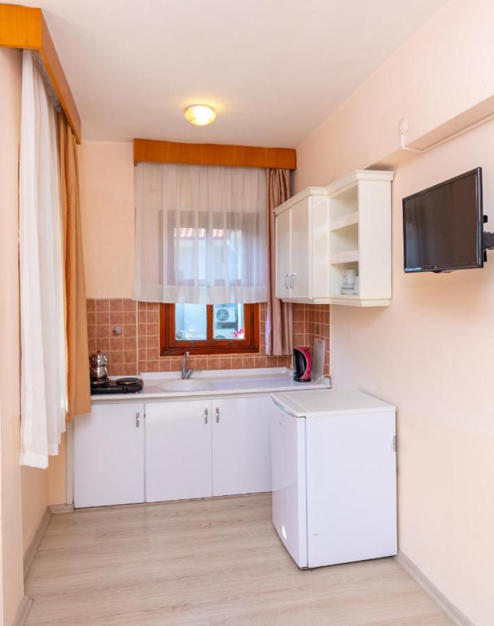 Uestuen Apart Marmaris Esterno foto