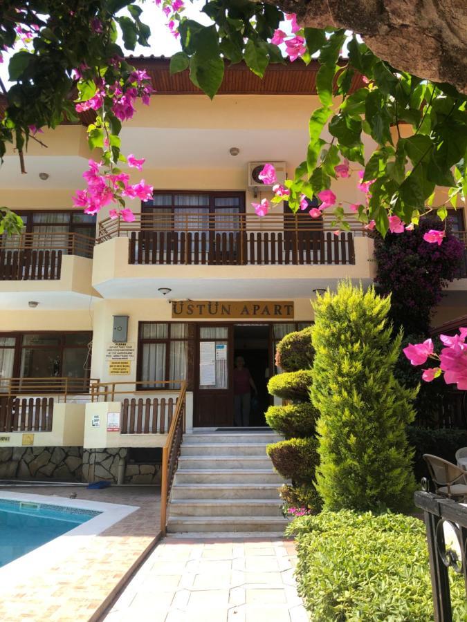 Uestuen Apart Marmaris Esterno foto