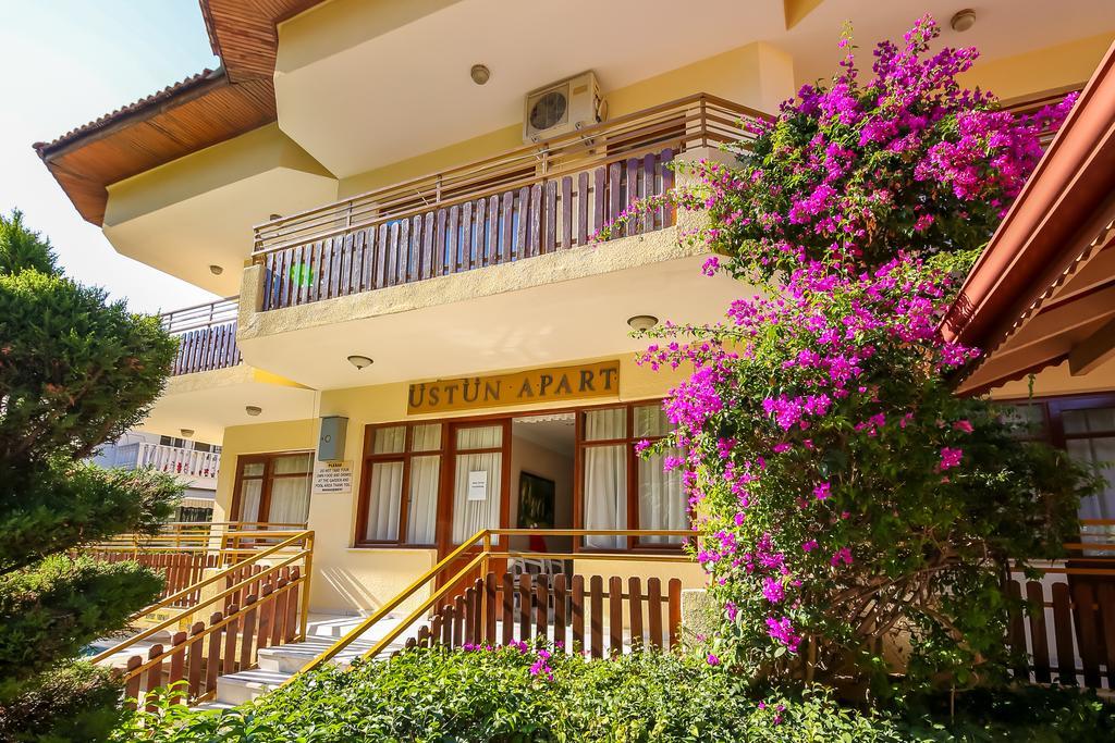 Uestuen Apart Marmaris Esterno foto