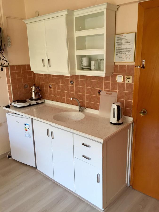Uestuen Apart Marmaris Esterno foto
