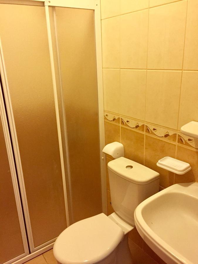 Uestuen Apart Marmaris Esterno foto