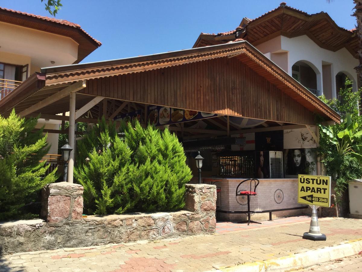 Uestuen Apart Marmaris Esterno foto
