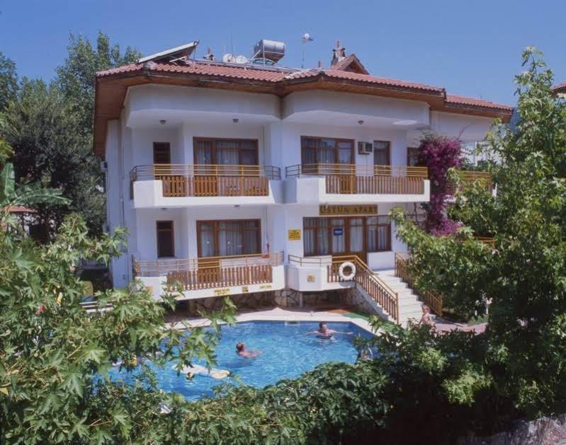Uestuen Apart Marmaris Esterno foto